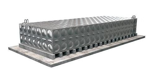 為什么不銹鋼水箱有凸起？