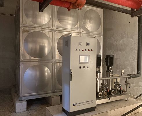 手把手教你怎么選二次供水設備，一看就會！