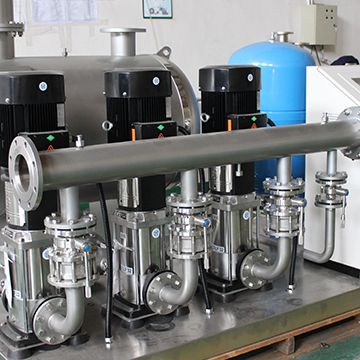 變頻恒壓供水設備無泄漏怎么做？